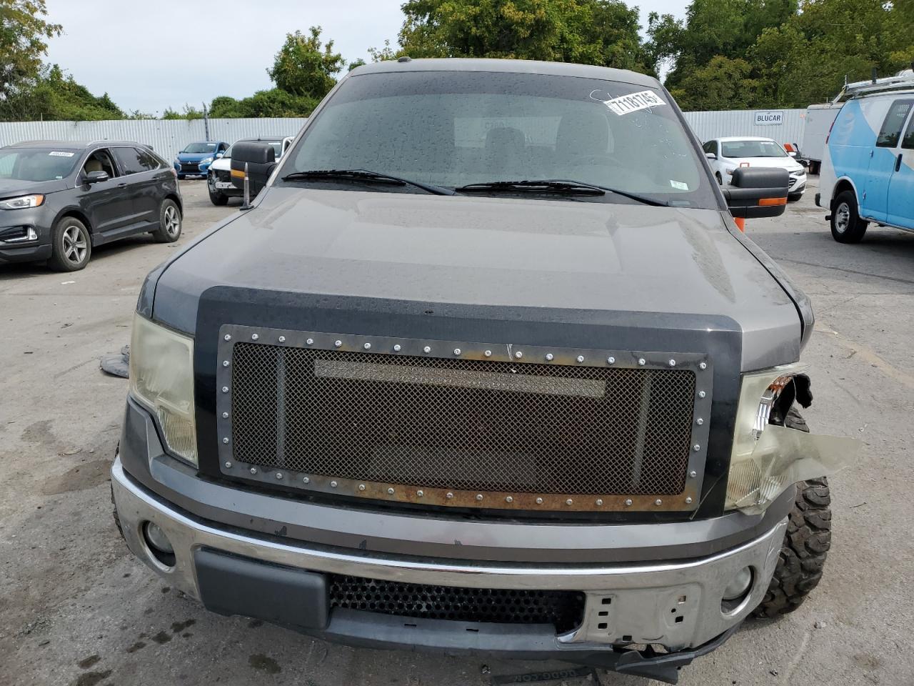 2011 FORD F-150