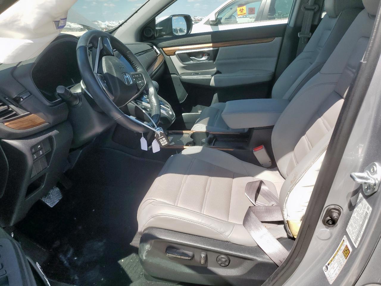 2022 HONDA CR-V