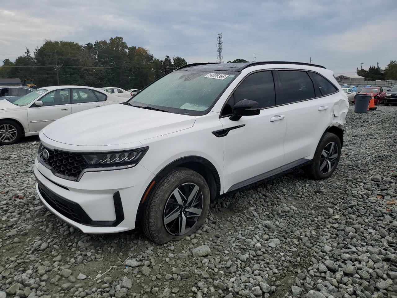 2021 KIA SORENTO