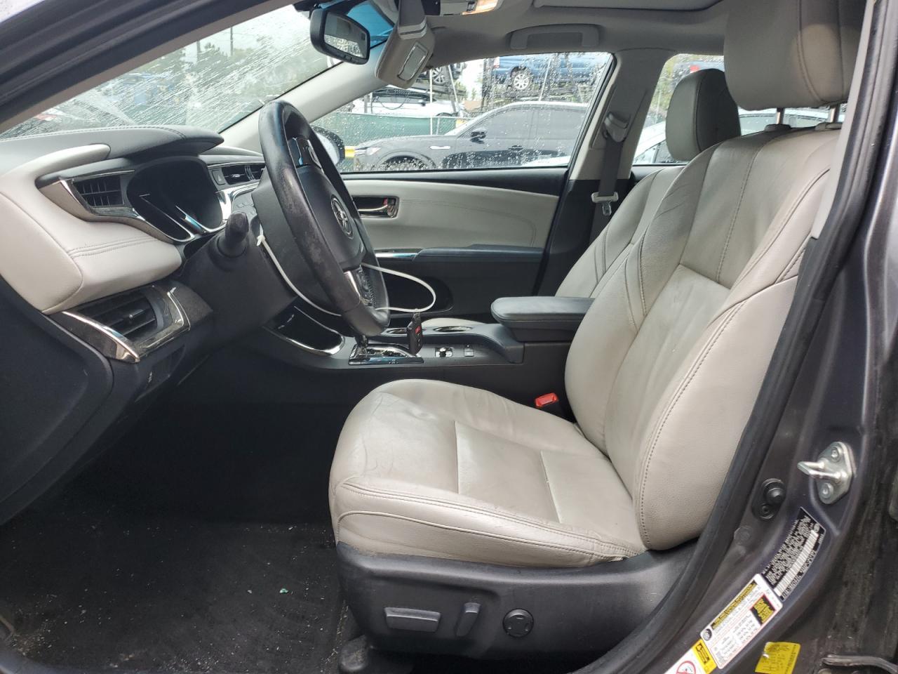 2014 TOYOTA Avalon