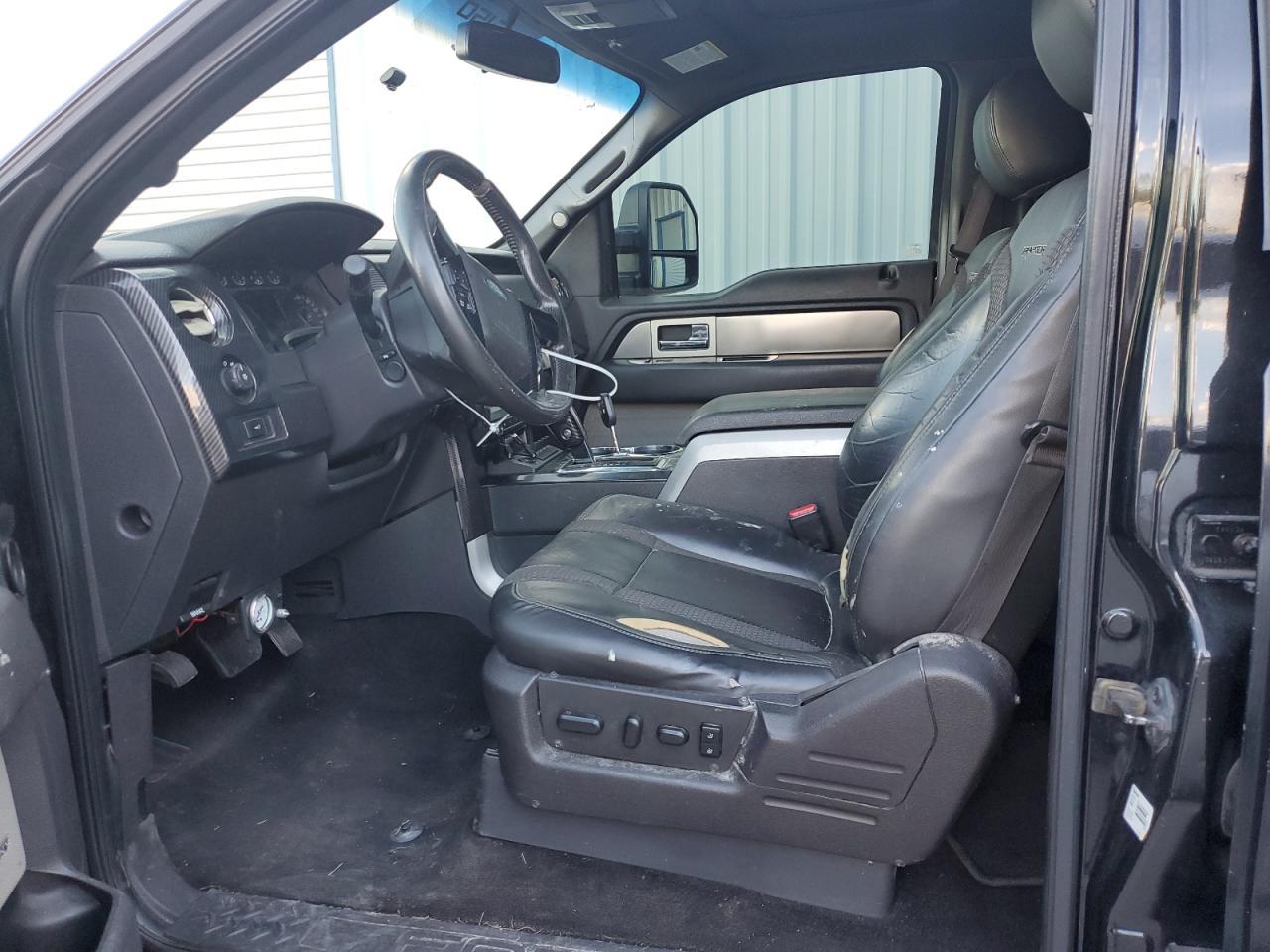 2014 FORD F-150