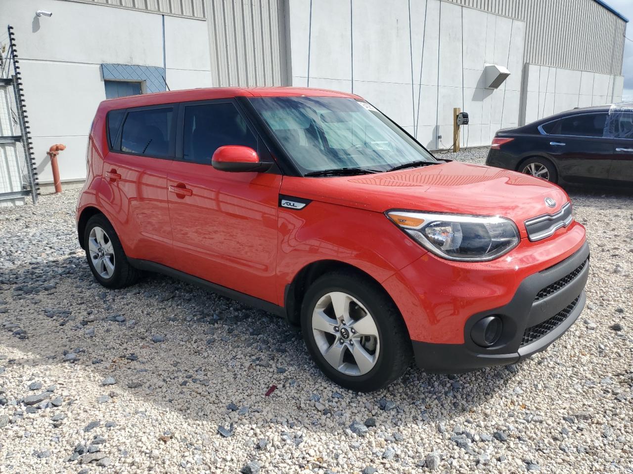 2019 KIA SOUL