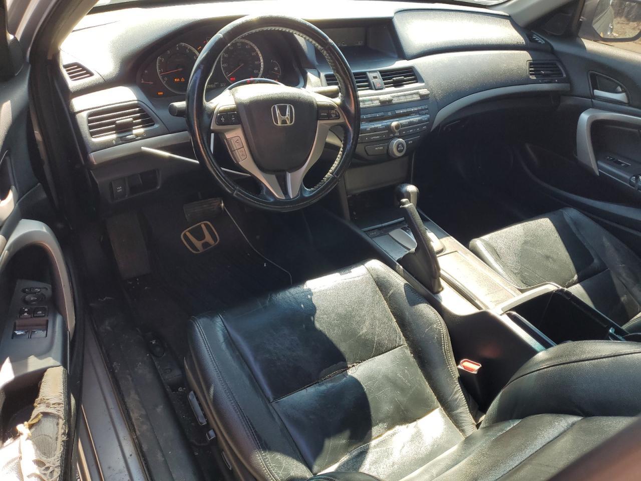 2010 HONDA ACCORD