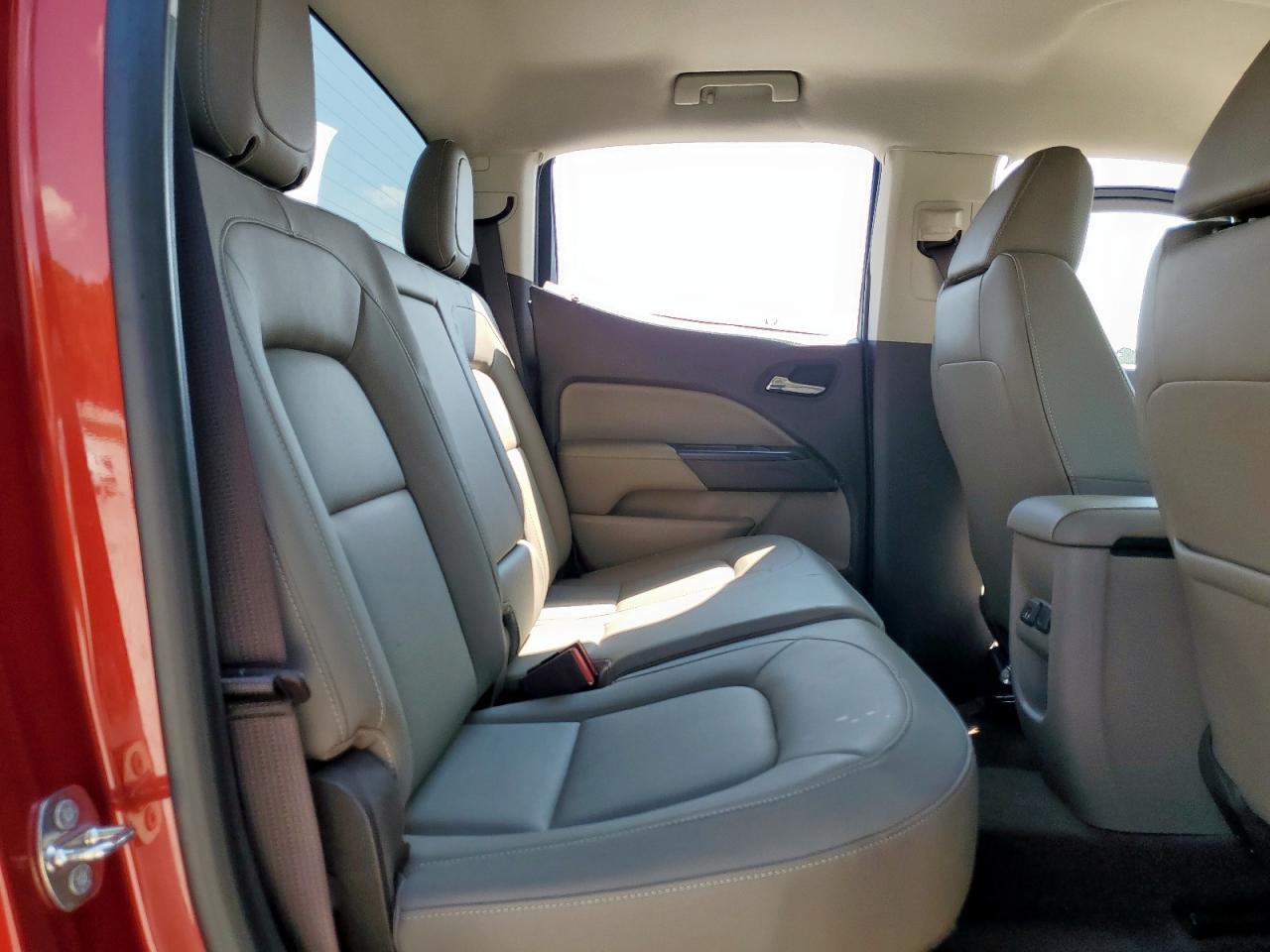 2015 GMC CANYON
