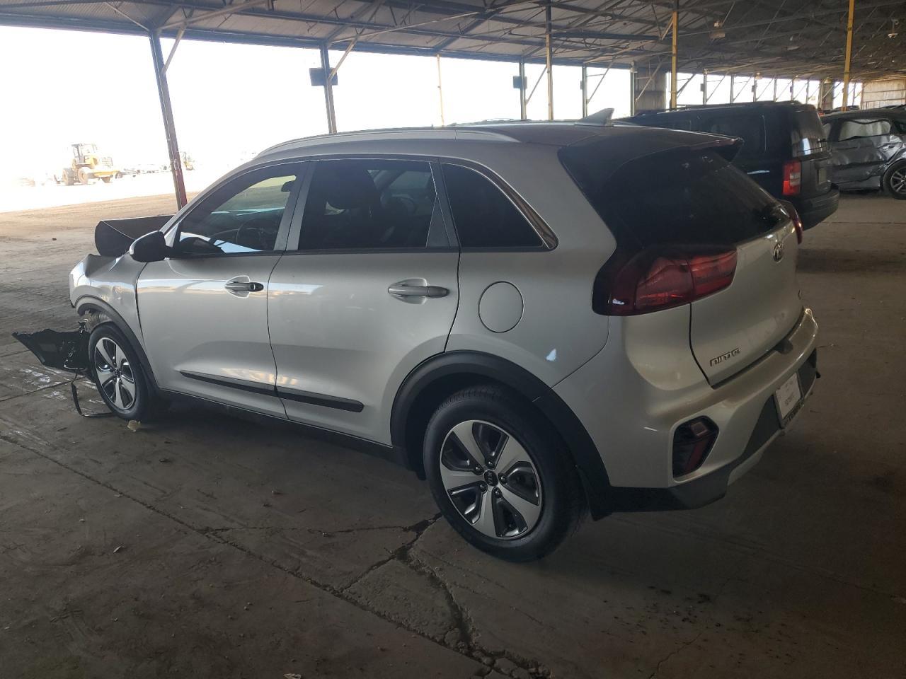 2021 KIA Niro