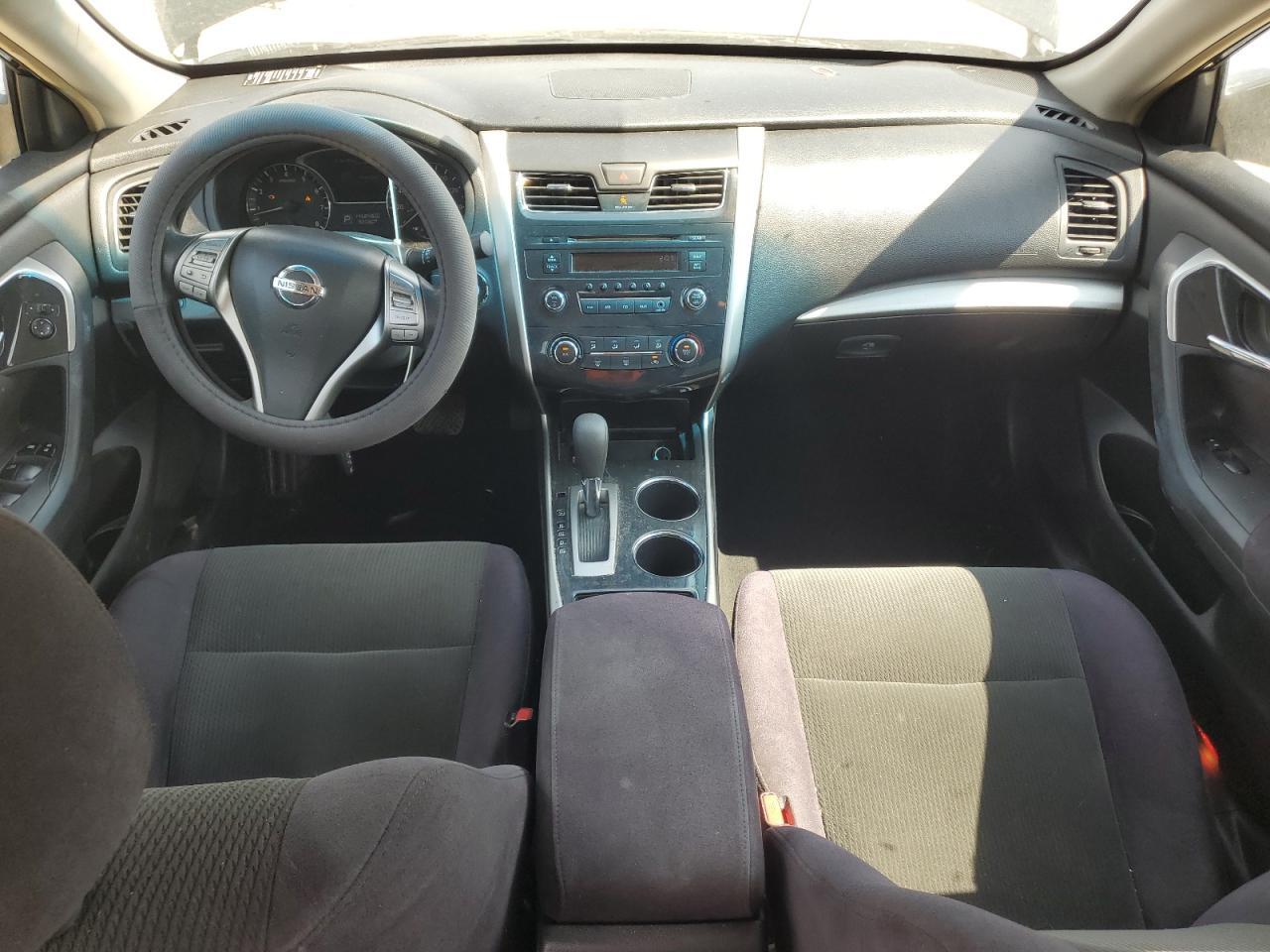 2013 NISSAN ALTIMA