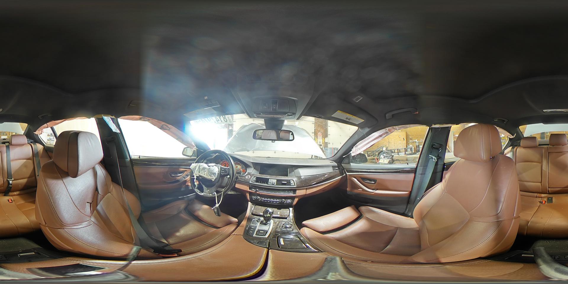 2013 BMW 5 series