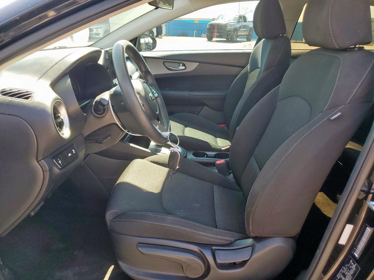 2021 KIA FORTE