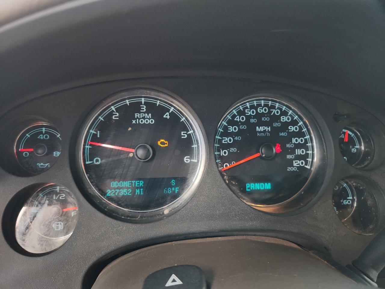 2013 CHEVROLET Tahoe