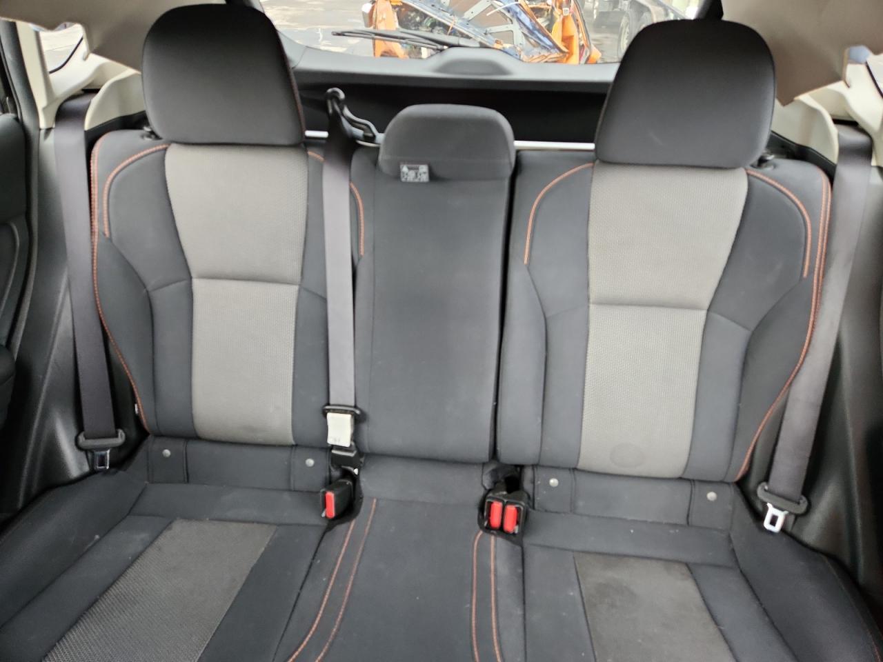 2019 SUBARU Crosstrek