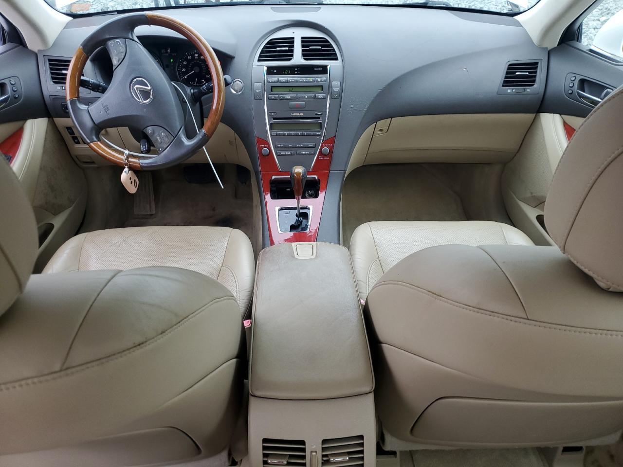 2007 LEXUS ES 350