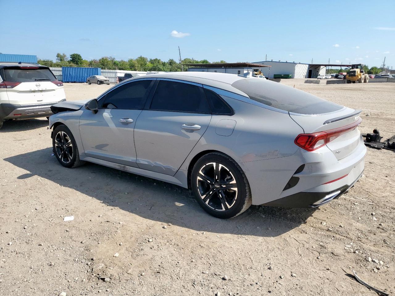 2022 KIA K5