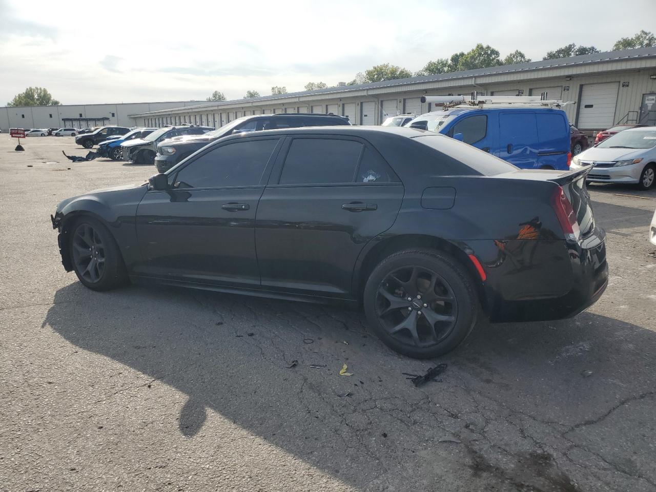 2021 CHRYSLER 300