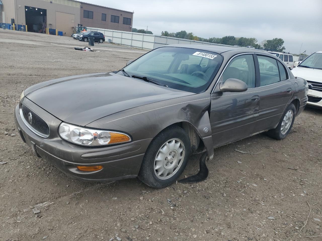 2001 BUICK Lesabre