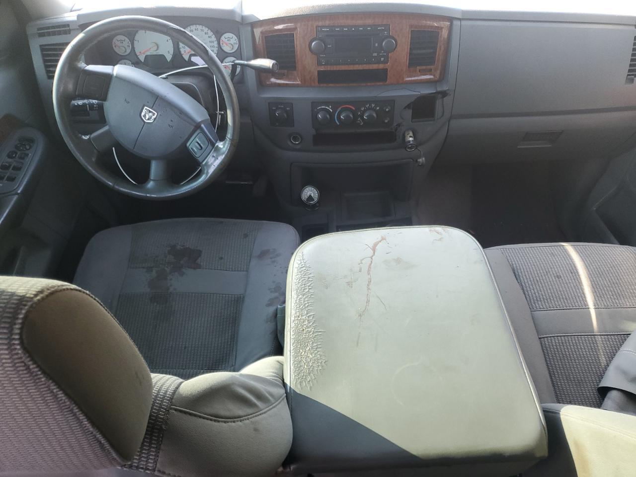 2006 DODGE Ram 2500