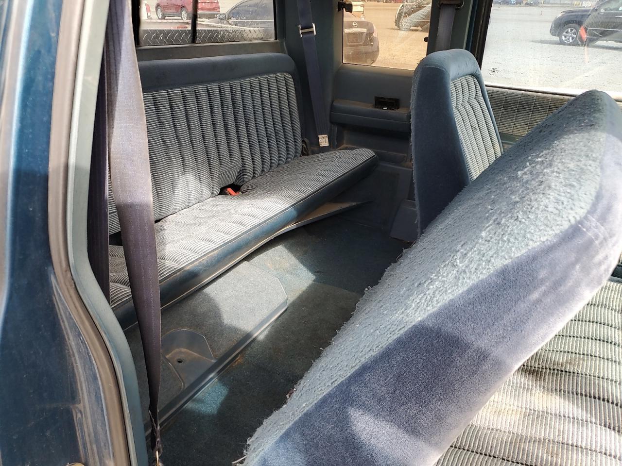 1991 CHEVROLET Gmt