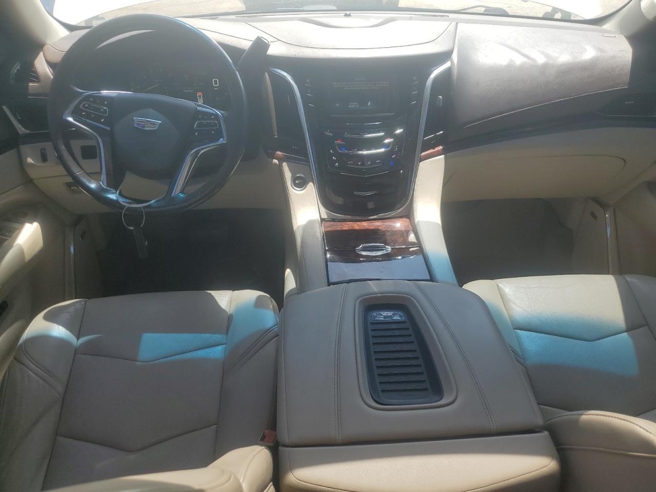 2015 CADILLAC ESCALADE