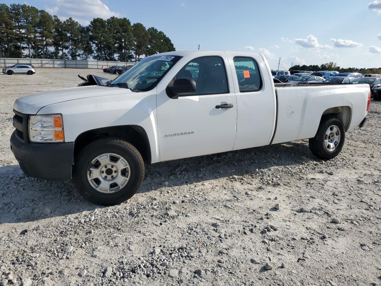 2009 CHEVROLET Silverado