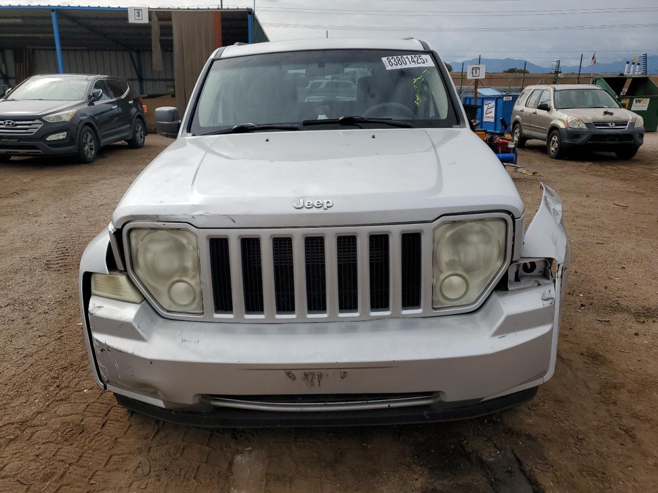 2008 JEEP Liberty