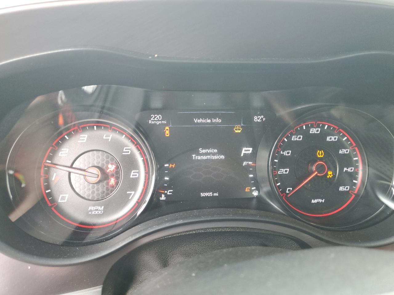 2021 DODGE CHARGER