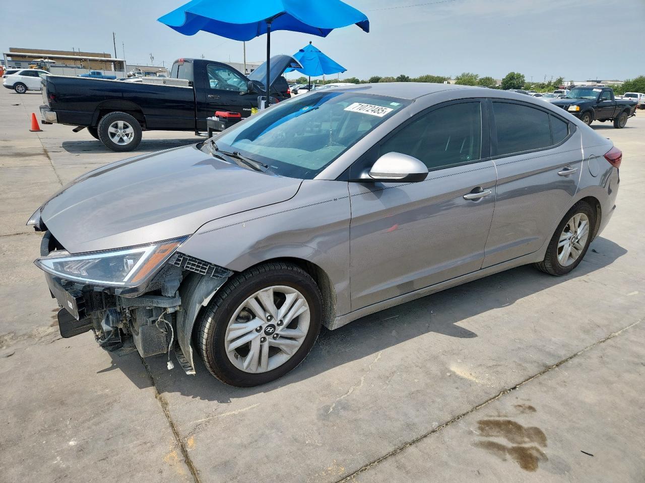 2020 HYUNDAI ELANTRA