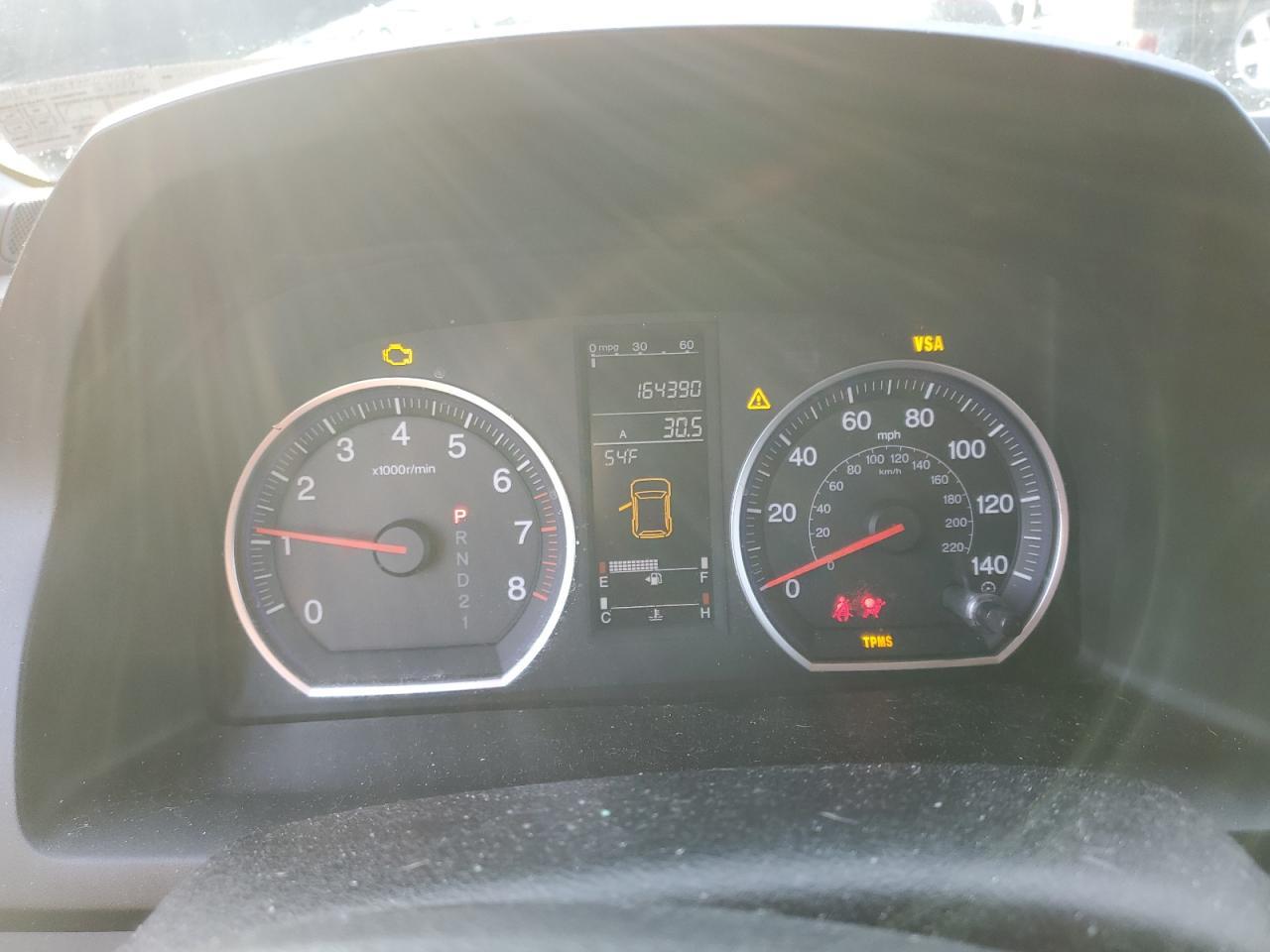 2007 HONDA CR-V