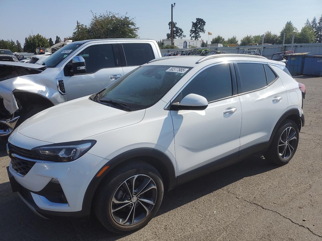 2020 BUICK Encore GX