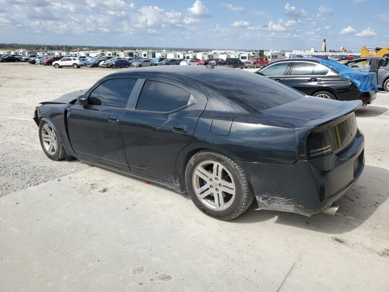2006 DODGE CHARGER