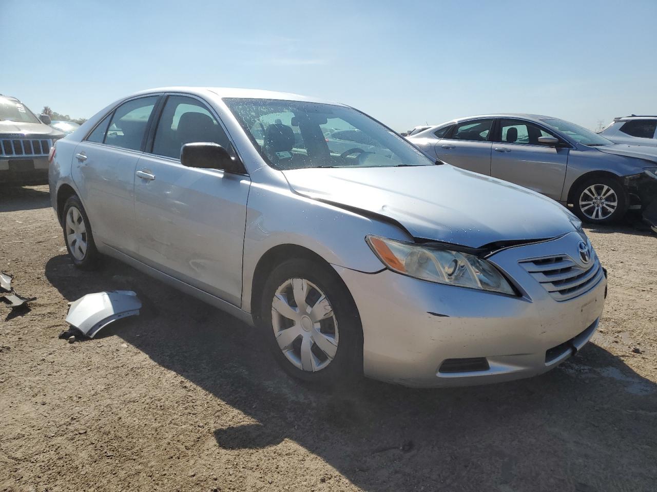 2008 TOYOTA CAMRY