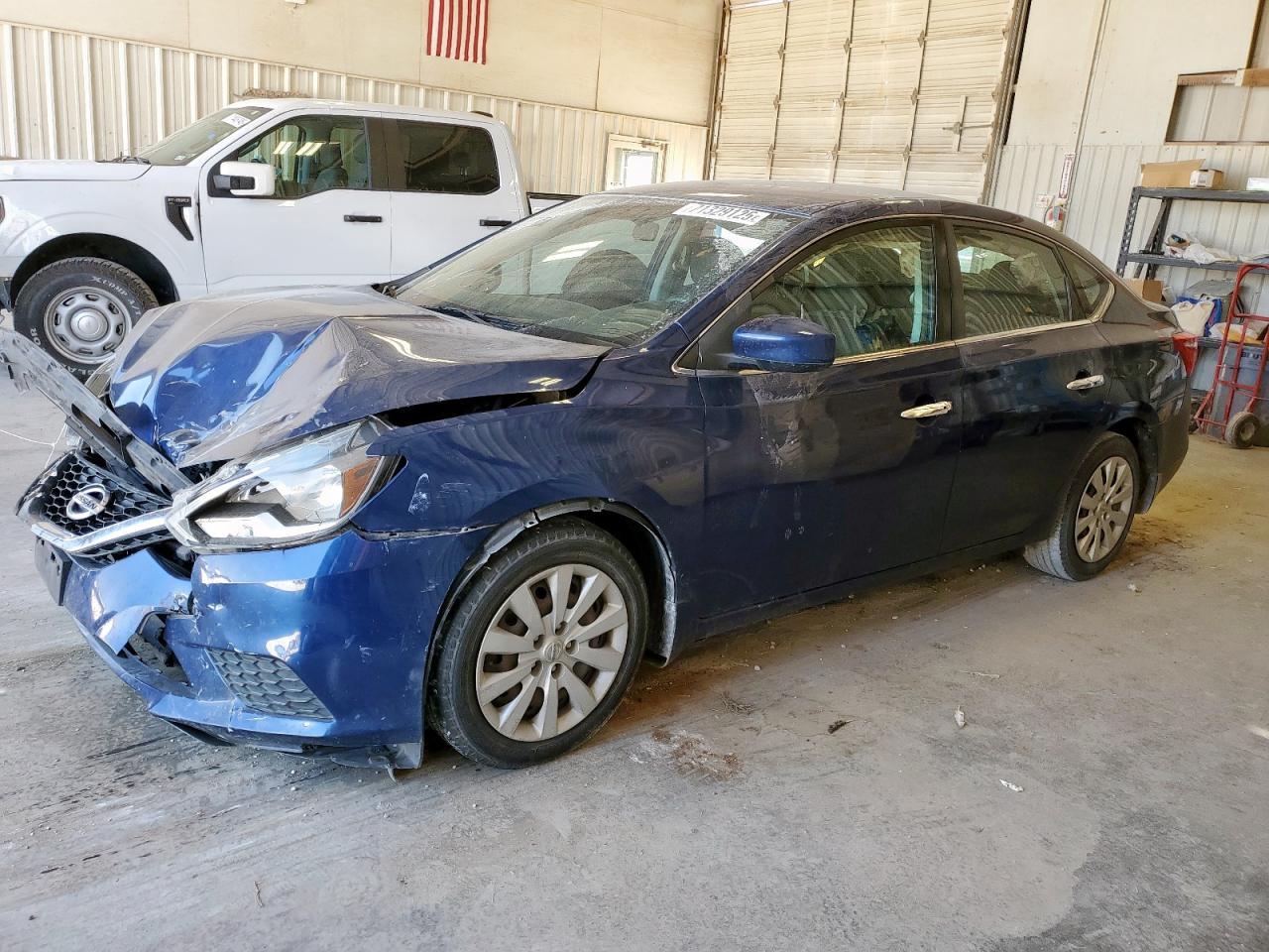 2017 NISSAN SENTRA