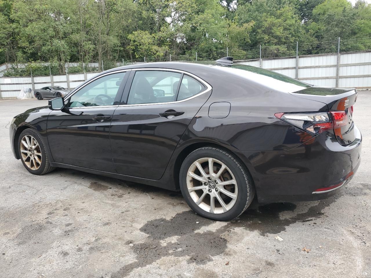 2015 ACURA TLX