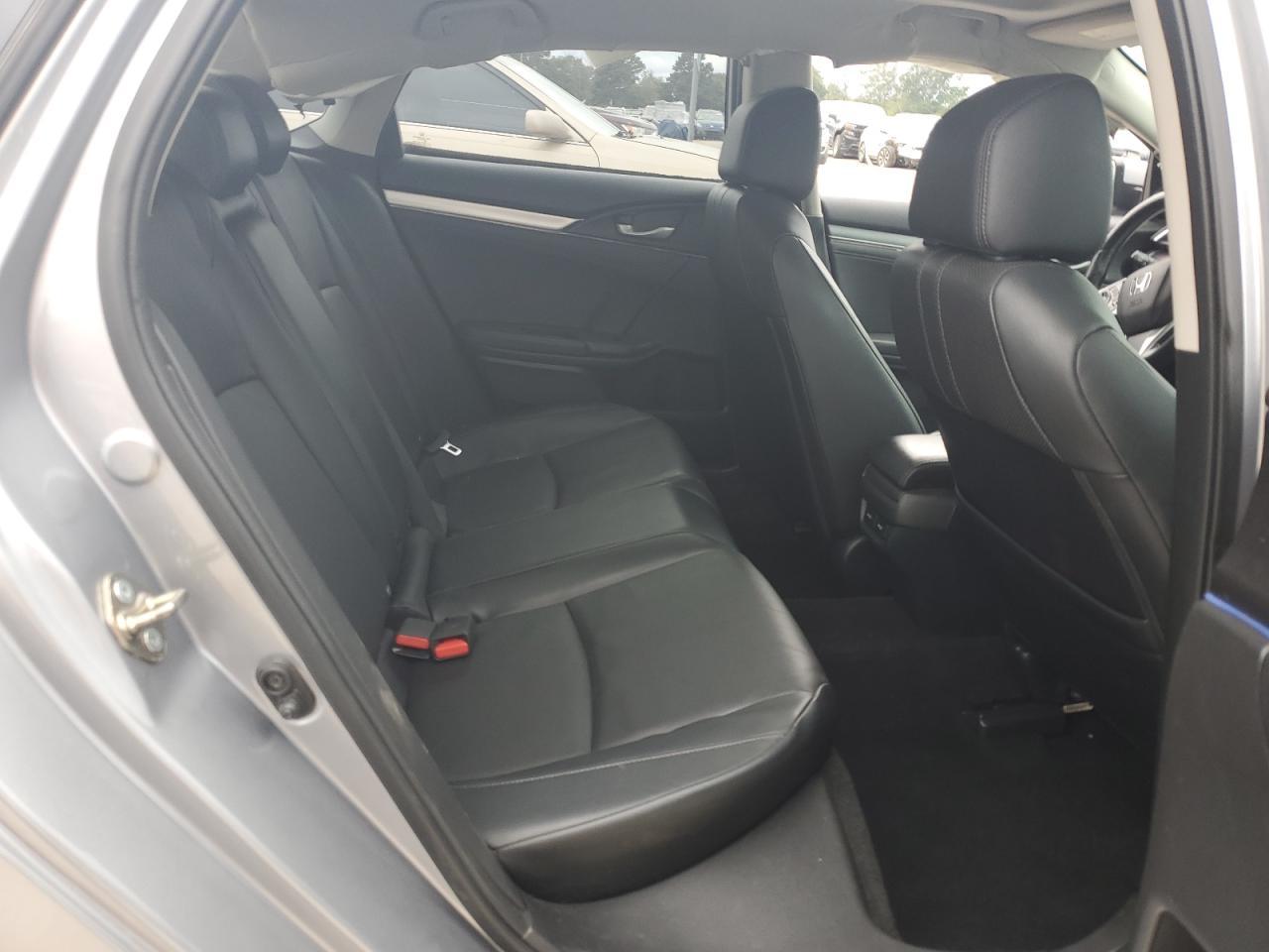 2017 HONDA CIVIC