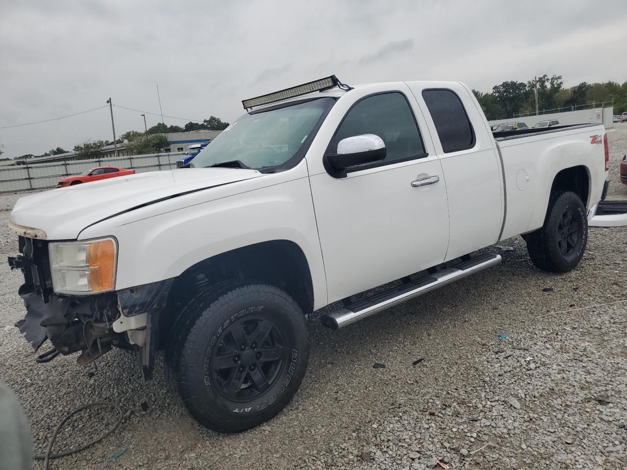 2009 GMC Sierra