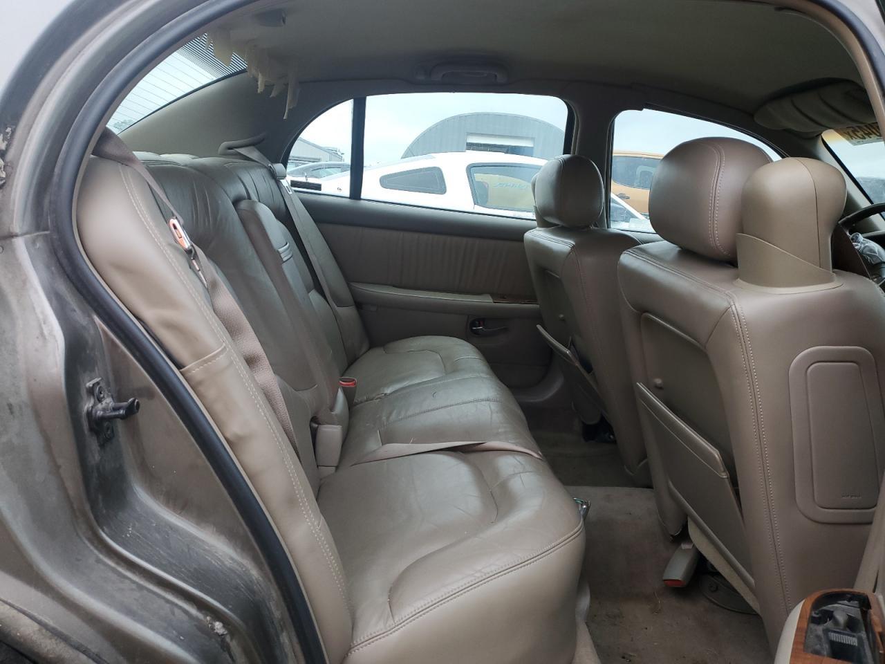 2001 BUICK Park Avenue