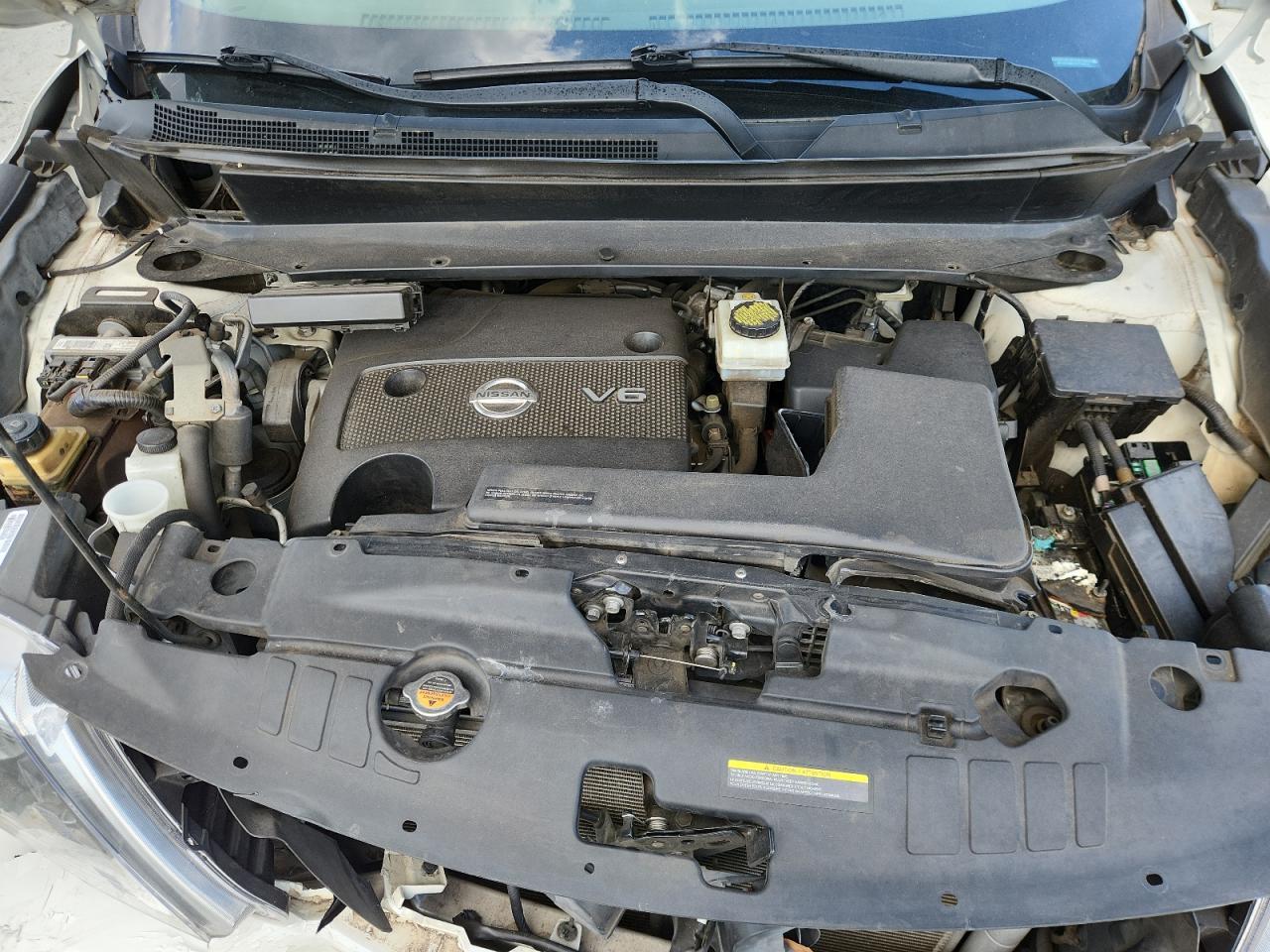 2015 NISSAN PATHFINDER