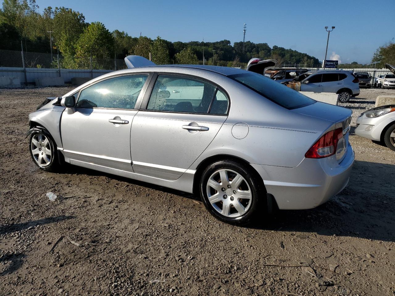 2010 HONDA CIVIC