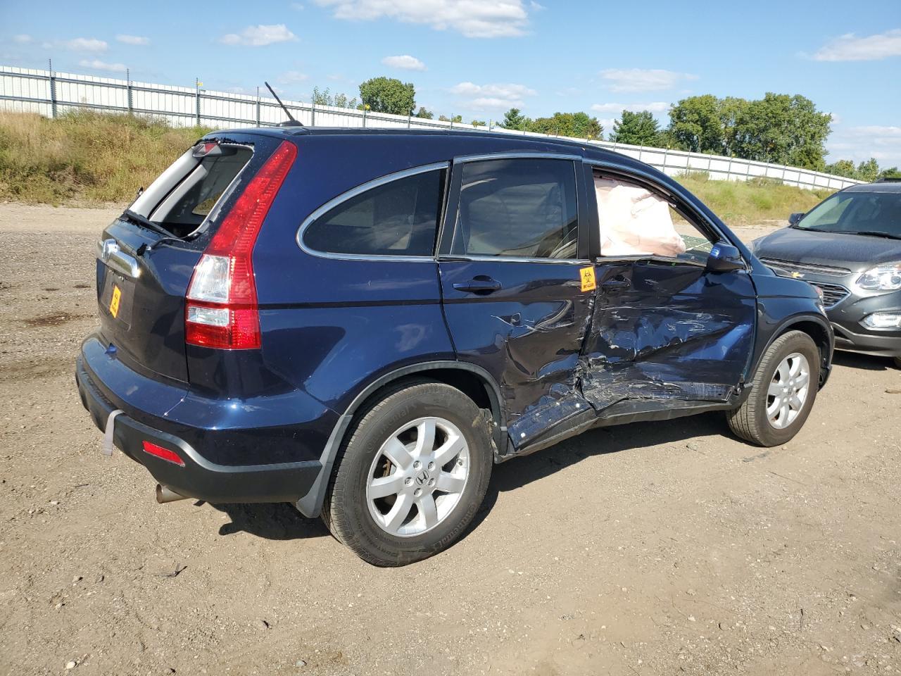 2009 HONDA CR-V
