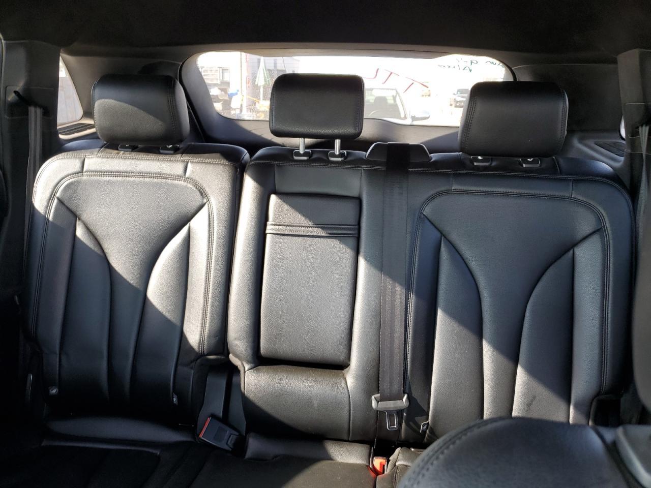 2017 LINCOLN MKX