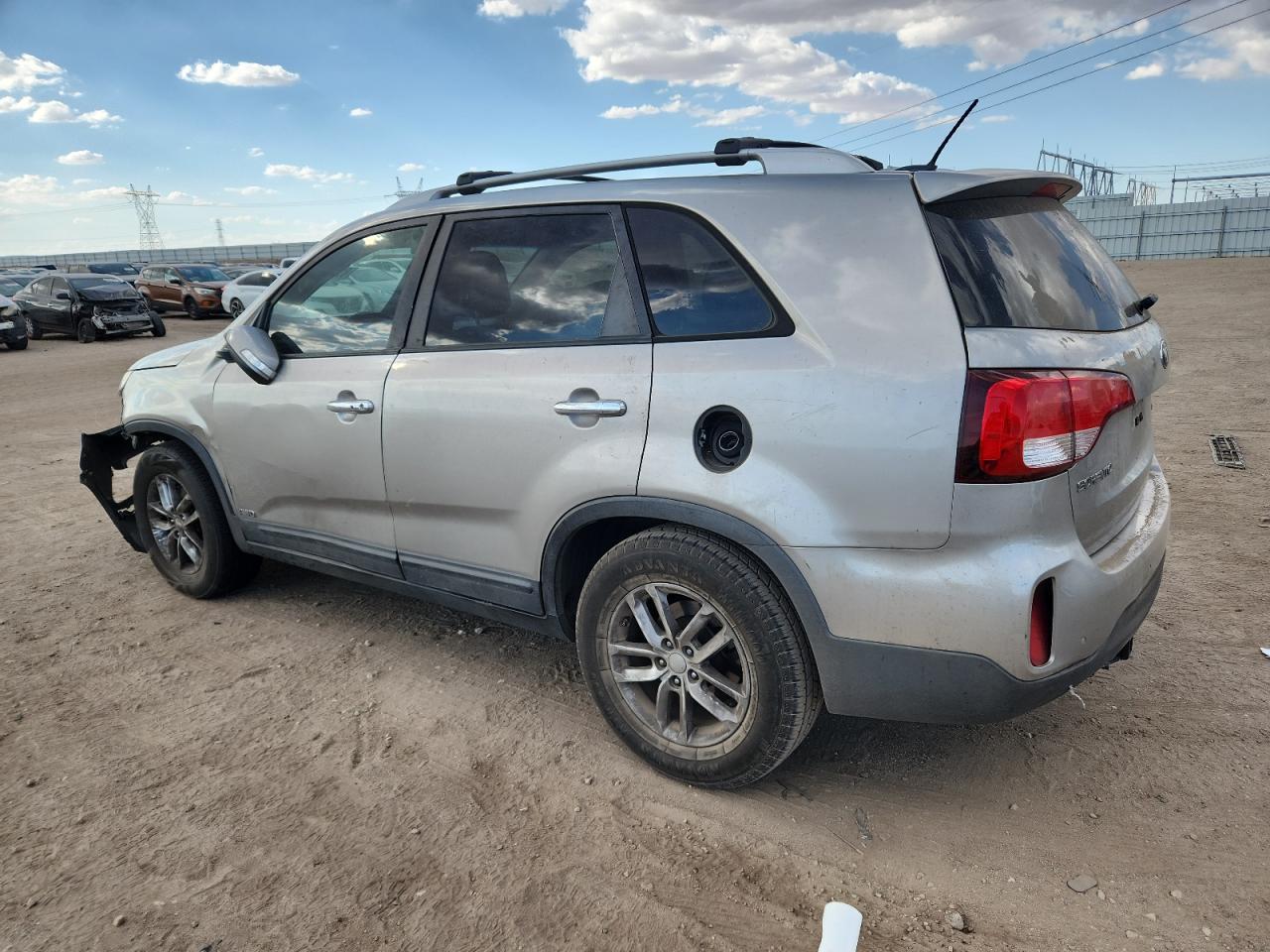2014 KIA SORENTO