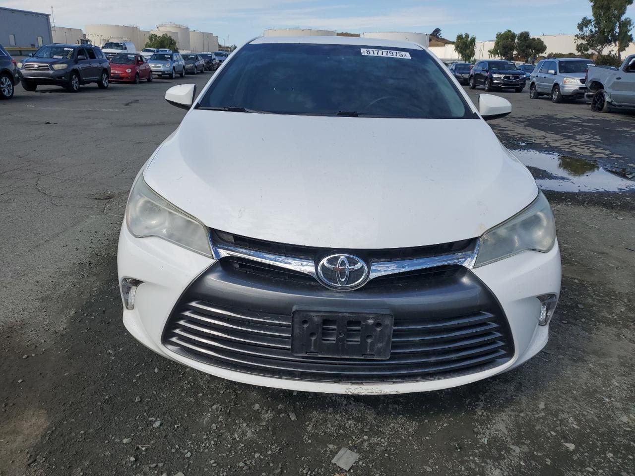 2017 TOYOTA CAMRY