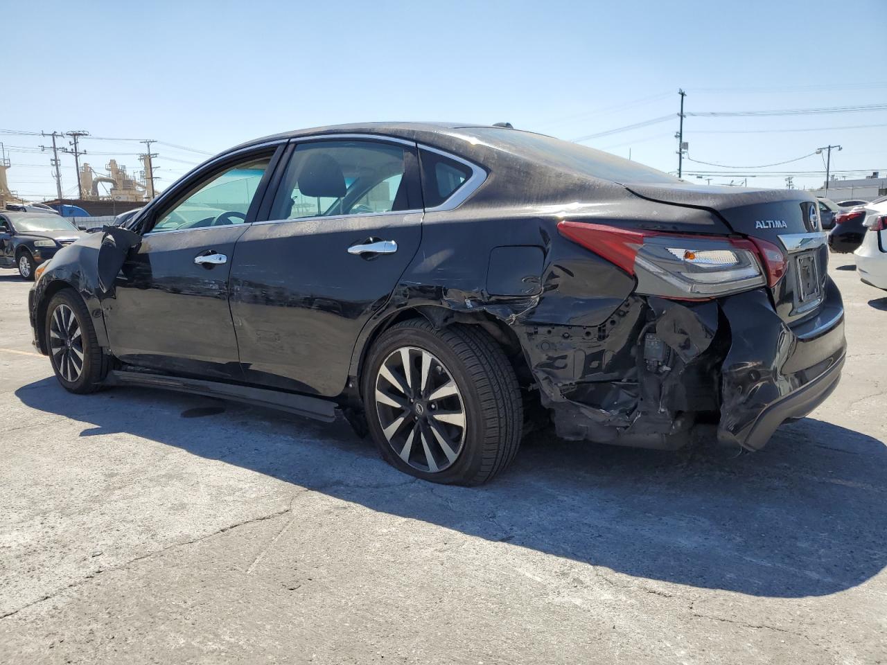 2018 NISSAN ALTIMA