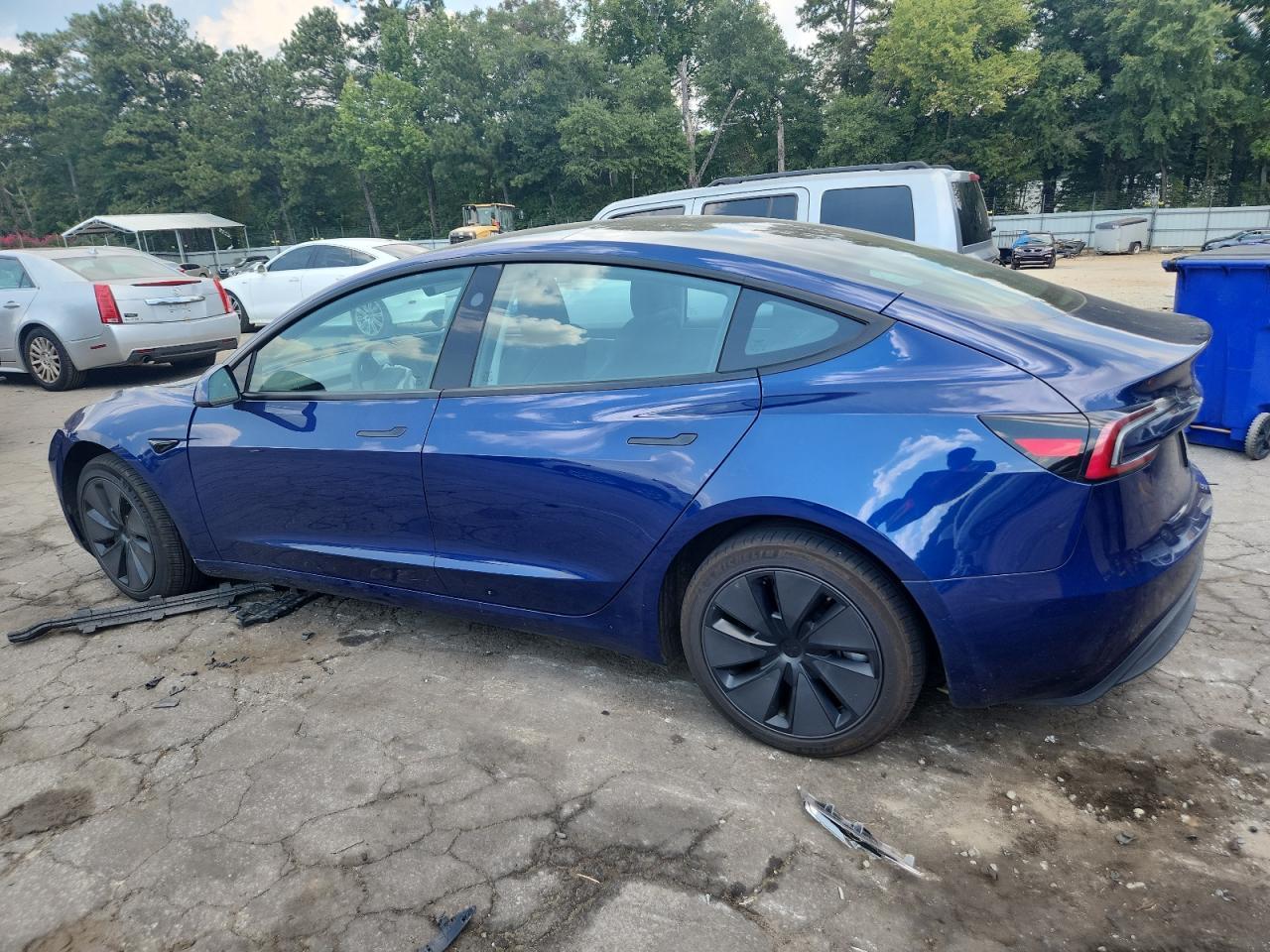 2024 TESLA MODEL 3