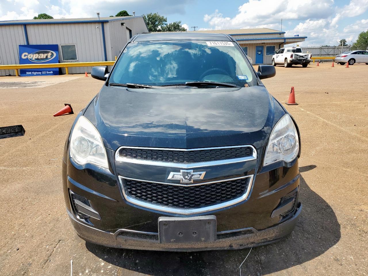 2014 CHEVROLET EQUINOX