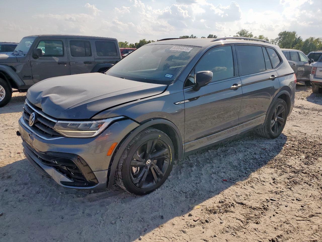 2024 VOLKSWAGEN TIGUAN