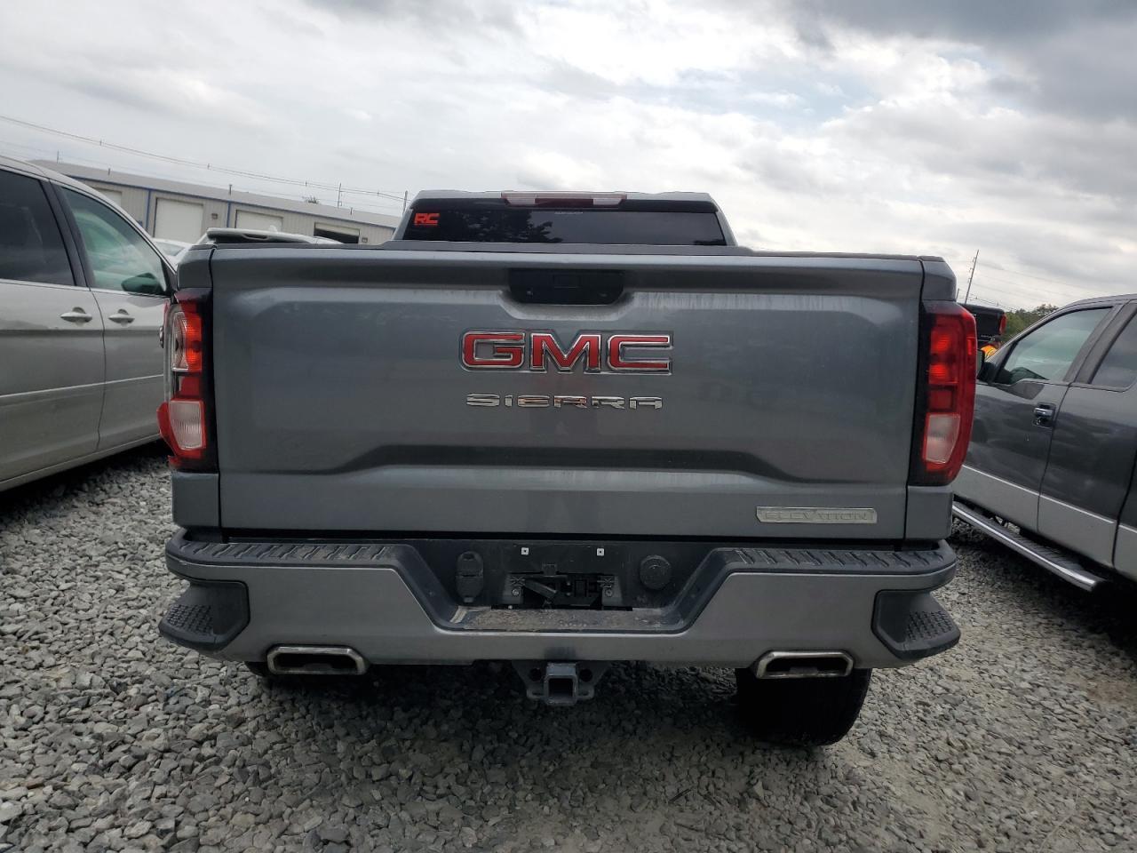 2020 GMC Sierra