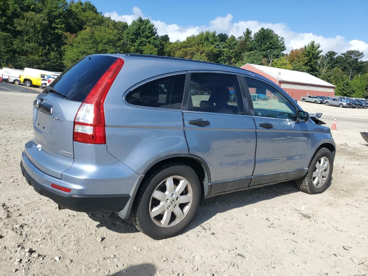 2011 HONDA CR-V