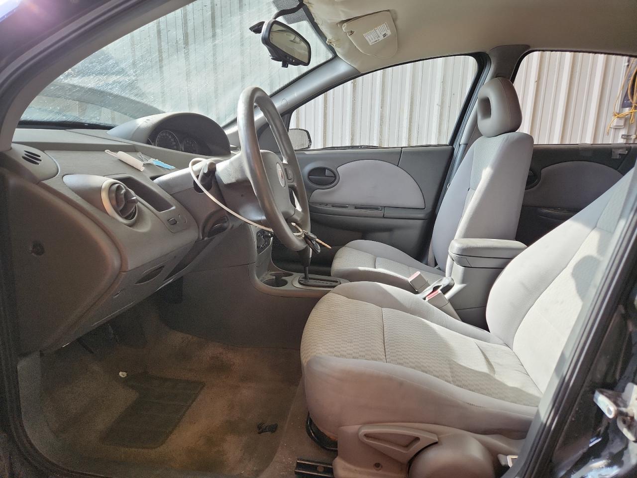 2007 SATURN Ion