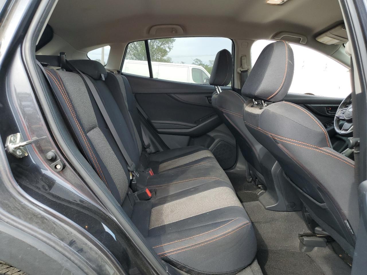 2019 SUBARU Crosstrek