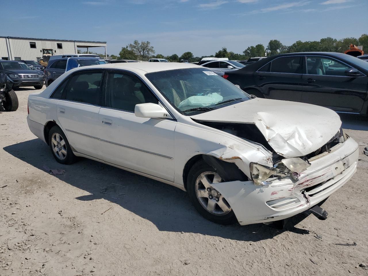 2000 TOYOTA Avalon