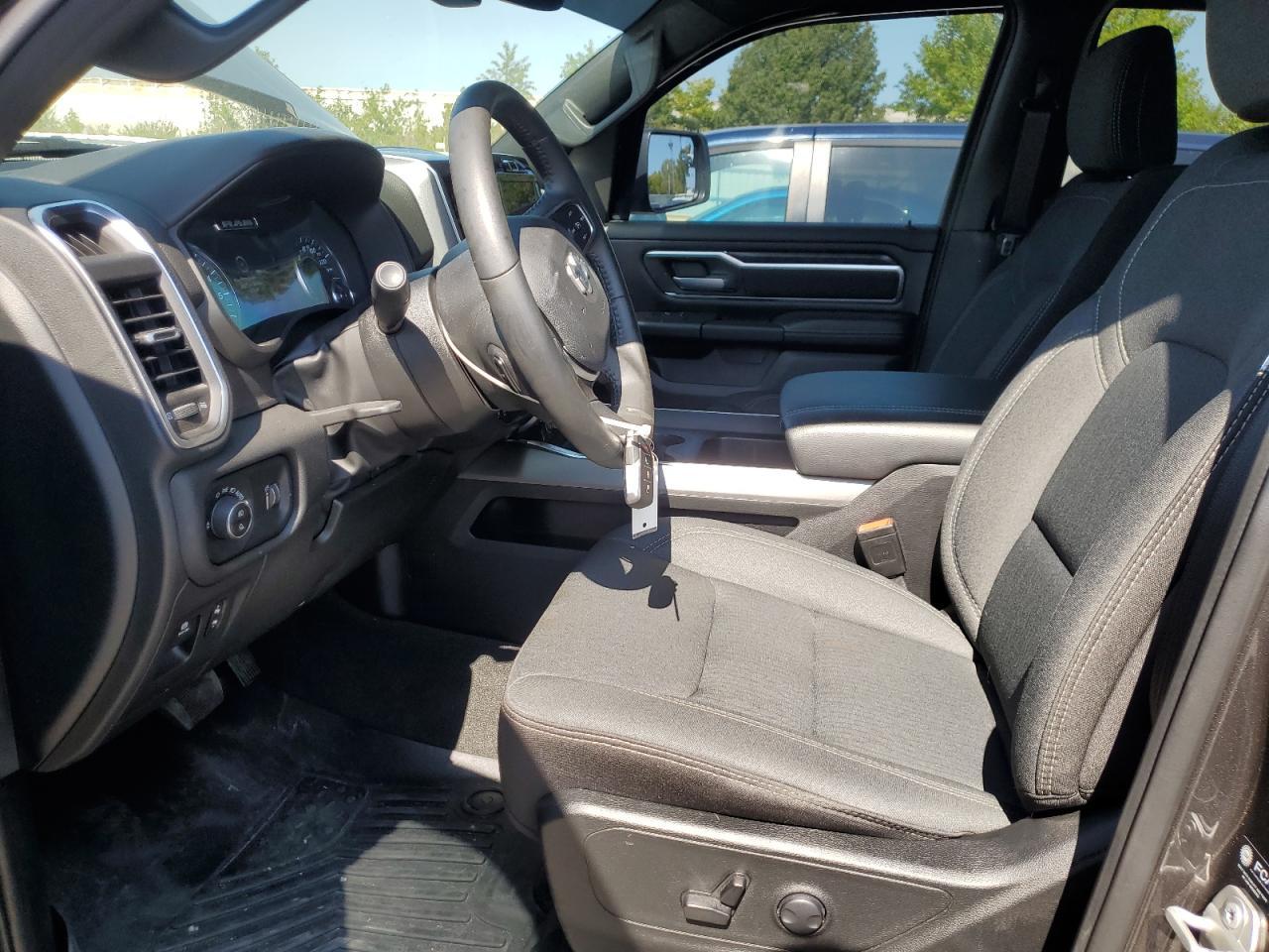 2024 RAM 1500